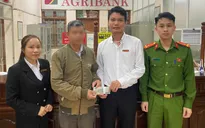 Suýt mất 20 triệu tiền bán trâu vì tin lời đối tượng giả danh công an