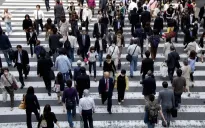 Nhật Bản đối mặt với dịch cúm mùa bùng phát sớm bất thường