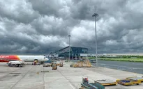 8 sân bay dự kiến bị ảnh hưởng bởi bão số 13 (Kalmaegi)