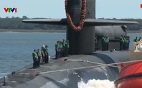 Hàn Quốc sẽ có tàu ngầm hạt nhân