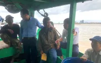 Lai dắt tàu cá cùng 7 ngư dân trôi dạt trên biển 6 ngày vào bờ an toàn