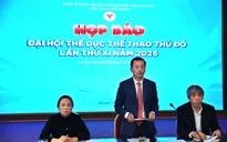 Đại hội Thể dục Thể thao Thủ đô lần thứ XI: Ngày hội lớn của sức khỏe và tinh thần đoàn kết