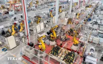 Kinh tế Trung Quốc ghi nhận tín hiệu tích cực