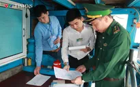 Ninh Bình xử phạt nhiều tàu cá vi phạm khai thác IUU
