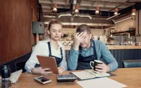 Số doanh nghiệp phá sản tại Pháp tăng vọt