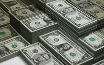 Dự trữ ngoại hối Hàn Quốc tăng tháng thứ 5 liên tiếp