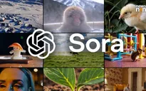 Bước tiến vượt bậc của trình tạo video AI Sora