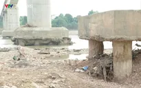 Cầu sông Lô dự kiến sẽ được sửa chữa trong 2 tháng