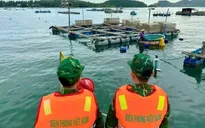 Thành lập Sở Chỉ huy tiền phương phục vụ chỉ đạo, điều hành ứng phó bão số 13