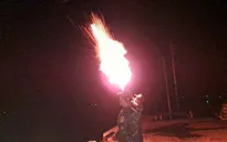 Khánh Hòa: Bắn pháo hiệu báo bão, Biên phòng vào vị trí ứng phó bão Kalmaegi