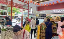 Người dân Khánh Hòa chủ động mua hàng dự trữ trước bão