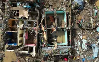 Philippines căng mình khắc phục hậu quả bão Kalmaegi