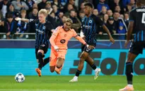 Lượt 4 Champions League: Top 4 bứt tốc, Real Madrid và Barcelona đồng loạt sảy chân