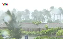 Tác động của bão số 13 tương tự Damrey và Molave từng đổ bộ miền Trung