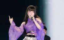 Han Sara được đề cử giải thưởng cùng G-Dragon, Jisoo, Jennie, Rosé