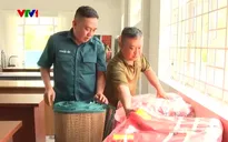 Đắk Lắk di dời dân ở vùng xung yếu, có nguy cơ sạt lở về nơi tránh trú bão số 13