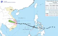 Bão số 13 đi sâu vào Gia Lai - Đắk Lắk, gió giật cấp 11, nhiều nơi mưa hơn 200mm
