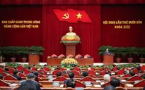 Thông báo Hội nghị lần thứ 14 Ban Chấp hành Trung ương Đảng khóa XIII