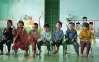 Điểm trường Ngài Trò: Cơ sở xuống cấp, bữa ăn trẻ thơ còn nhiều thiếu thốn