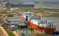 Giá cước vận tải LNG tăng vọt