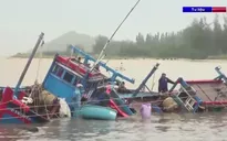 Khánh Hòa sơ tán người dân vùng xung yếu