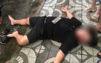 Làm rõ các đối tượng hành hung tài xế xe công nghệ ở Đà Nẵng ngã gục