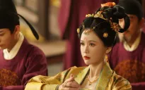 Trần Kiều Ân tiếp tục ghi điểm với vai phụ trong 'Sơn hà chẩm'