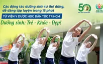 Phát động chương trình dưỡng sinh vì cộng đồng