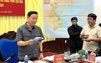 Ứng phó khẩn cấp với bão số 13: Mọi lực lượng phải trực chiến, mọi phương án phải sẵn sàng