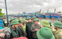 Phó Thủ tướng Trần Hồng Hà kiểm tra công tác phòng chống bão tại Gia Lai