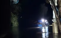 Đắk Lắk: Lực lượng chức năng ứng cứu dân ngay sau bão