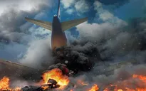 Máy bay quân sự rơi ở Sudan, tất cả thành viên phi hành đoàn tử vong 