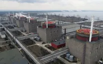 Nga cáo buộc phương Tây lên kế hoạch phá hoại lớn tại nhà máy điện hạt nhân Zaporizhzhia 