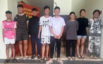 Nhóm “trộm nhí” thực hiện hàng loạt vụ trộm cắp ở Đà Nẵng