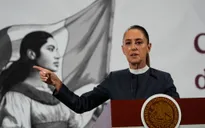 Peru tuyên bố Tổng thống Mexico Sheinbaum là “người không được hoan nghênh”