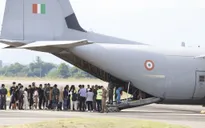 Ấn Độ hồi hương 270 công dân sau chiến dịch trấn áp lừa đảo mạng ở Myanmar 