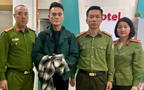 Bắt đối tượng truy nã người nước ngoài lẩn trốn ở Hà Nội