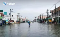 Cảnh báo thời tiết nguy hiểm tại Thái Lan