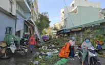 Đắk Lắk: Ước tính thiệt hại ban đầu 1.900 tỷ đồng