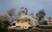 Máy bay chiến đấu Israel không kích Lebanon, leo thang căng thẳng khu vực