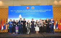 Việt Nam cam kết thúc đẩy hợp tác và đổi mới hội nhập dịch vụ trong ASEAN