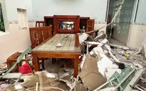 Bão số 13 (Kalmaegi) khiến 5 người chết, hơn 2.600 nhà hư hỏng