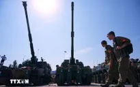 EU đạt thỏa thuận thúc đẩy đầu tư quốc phòng