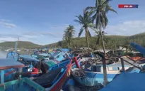 Hàng nghìn lồng tôm hùm ở Đắk Lắk trôi dạt, nhiều tàu cá vỡ vụn sau bão