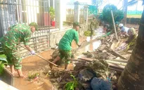 Phân bổ 30 tỷ đồng hỗ trợ 3 tỉnh Quảng Ngãi, Gia Lai, Đắk Lắk khắc phục hậu quả cơn bão số 13