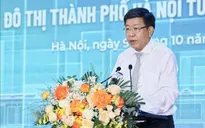 Ông Dương Đức Tuấn điều hành công việc của UBND thành phố Hà Nội