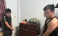 Bắt các đối tượng tổ chức sử dụng trái phép chất ma túy