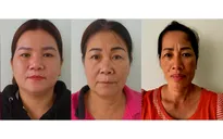 Hơn 7 năm tù cho 3 đối tượng “Tổ chức, môi giới cho người khác trốn đi nước ngoài”
