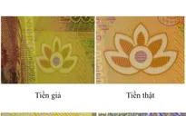 Phát hiện tiền giả tại khu vực biên giới
