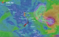 Bão số 14 (Fung-Wong) có thể đạt ngưỡng siêu bão - người dân cần chủ động ứng phó